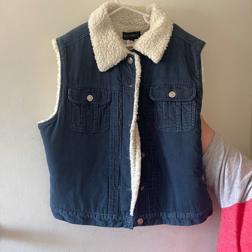 Cotton jacket - Picture 5 of 5